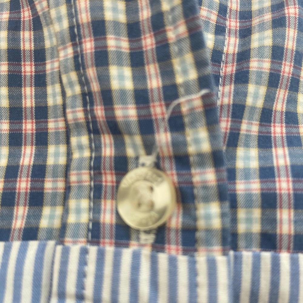 Vineyard Vines Square Patch Button Down Shirt - image 5